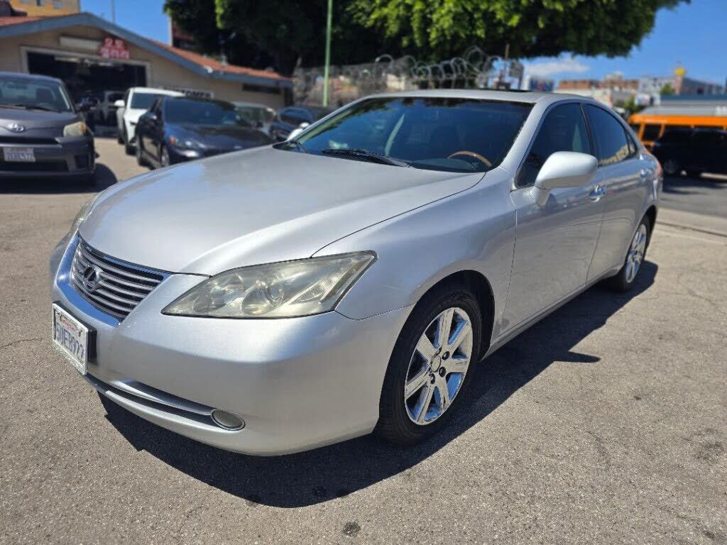 2007 LEXUS ES
