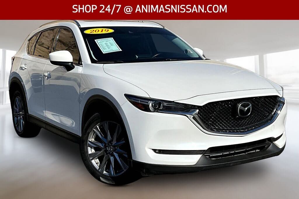 2019 MAZDA CX-5
