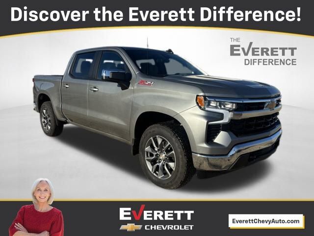 2026 CHEVROLET Silverado