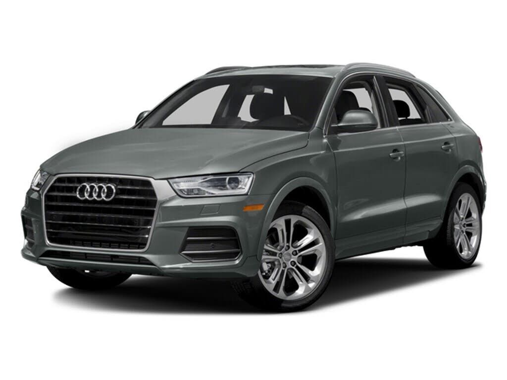 2017 AUDI Q3