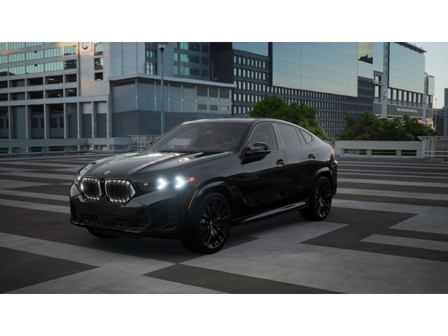 2027 BMW X6