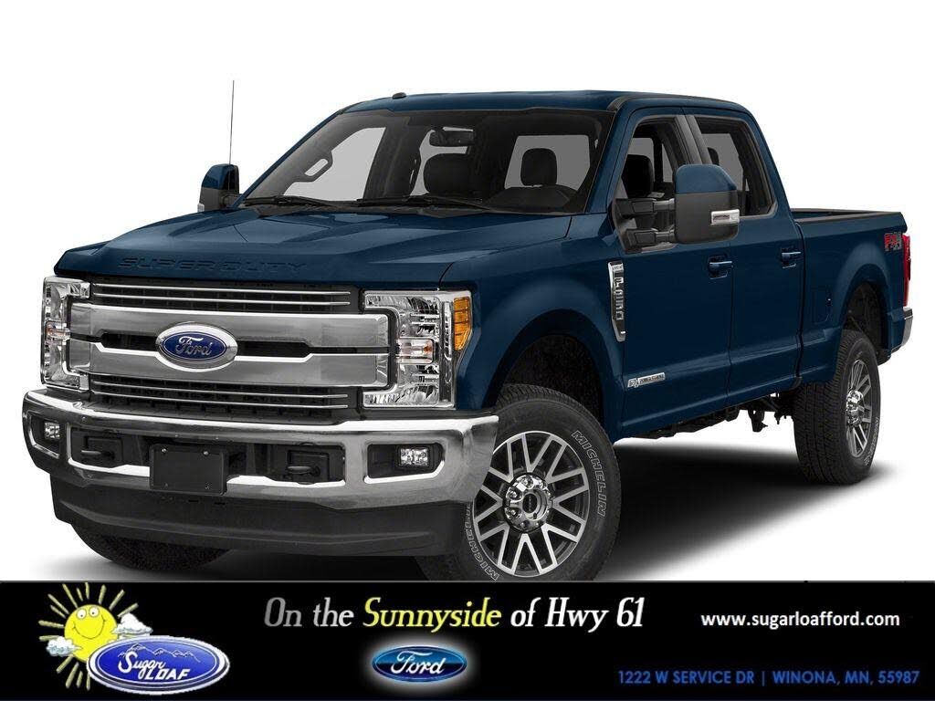2019 FORD F-350