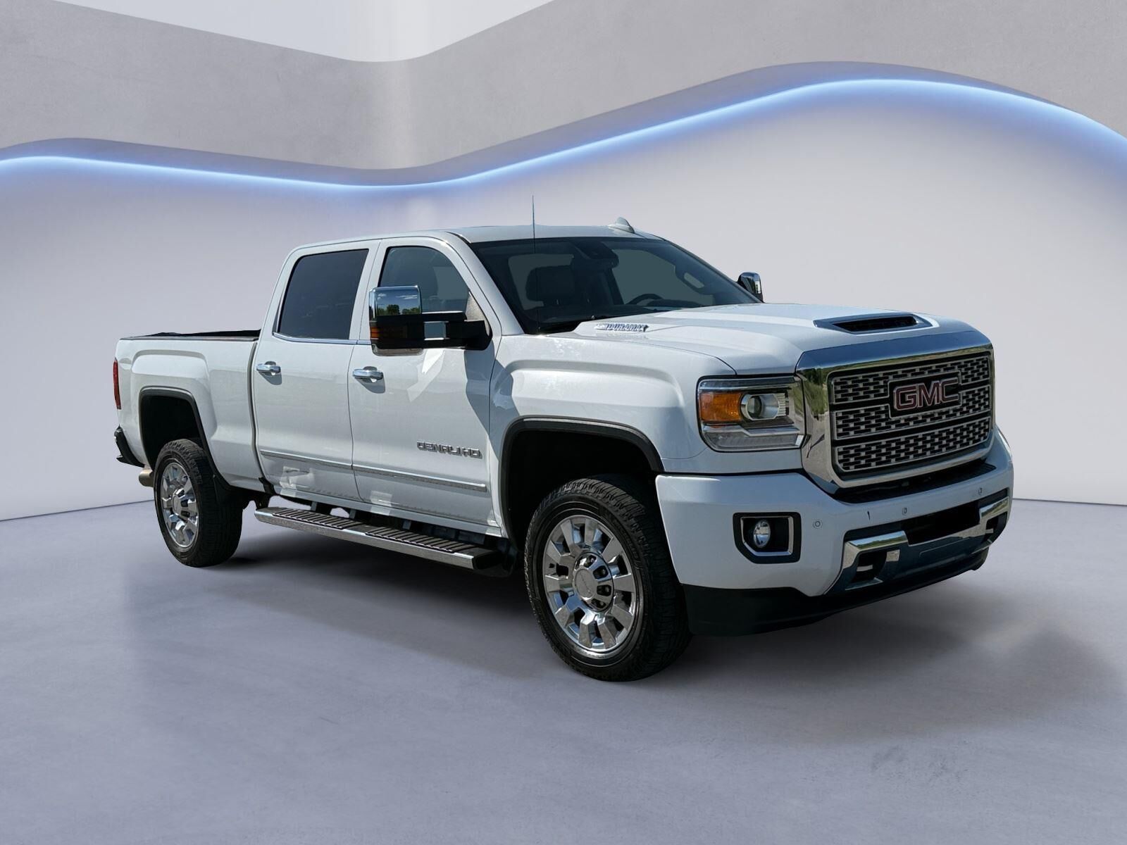 2019 GMC Sierra HD