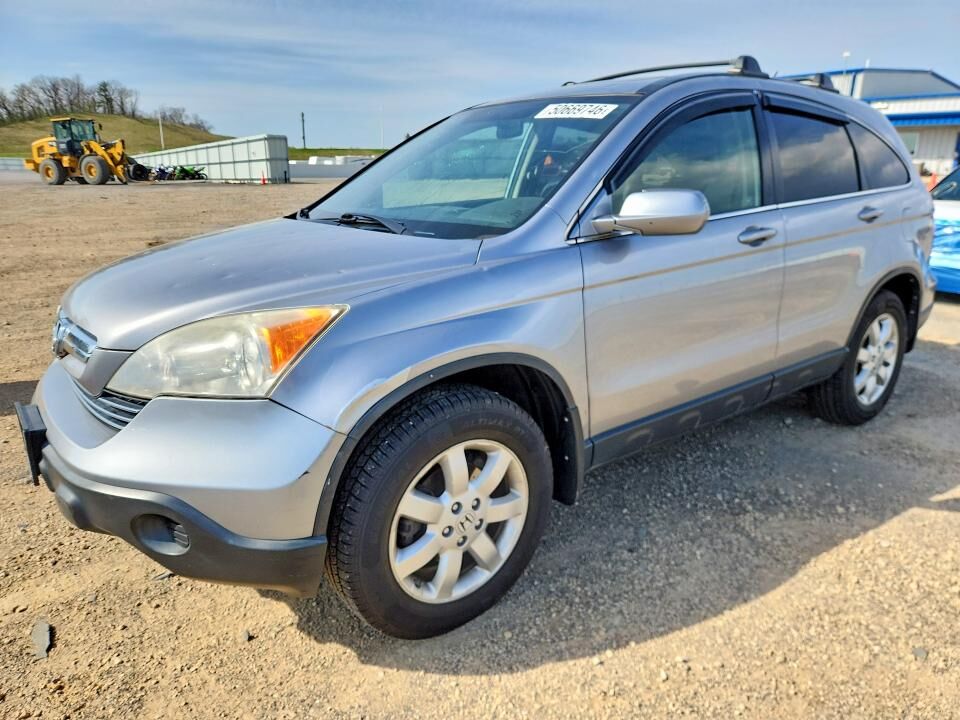 2008 HONDA CR-V