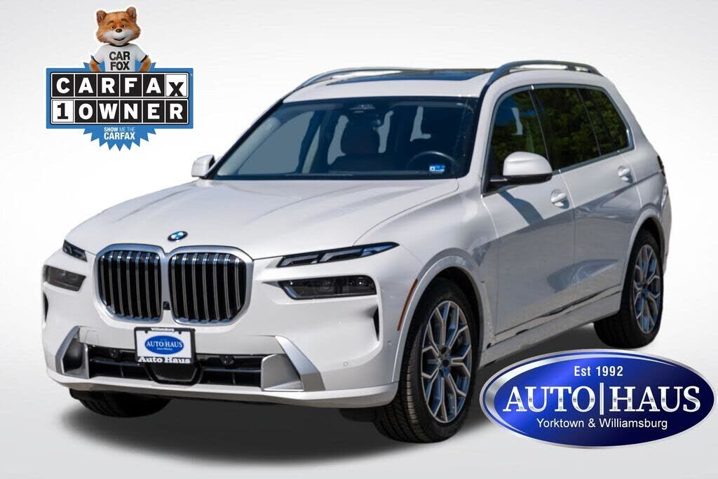 2024 BMW X7