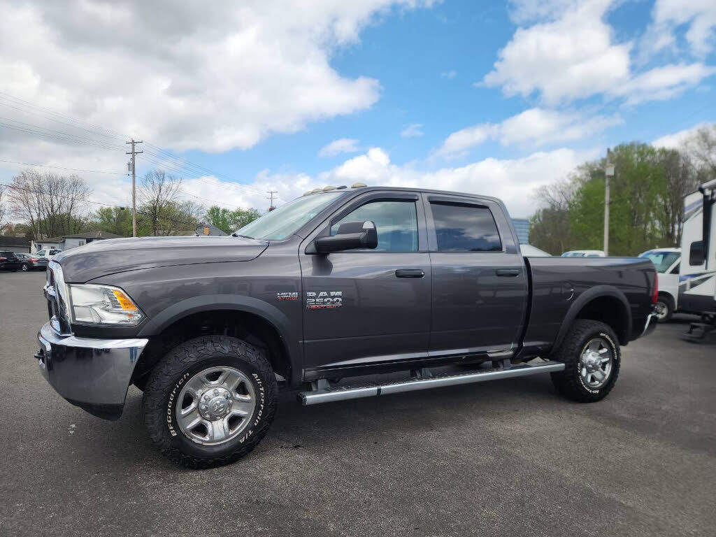 2014 RAM 2500