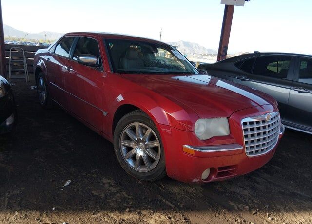 2007 CHRYSLER 300C