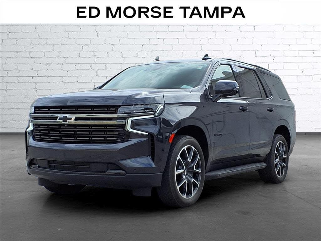 2022 Chevrolet Tahoe