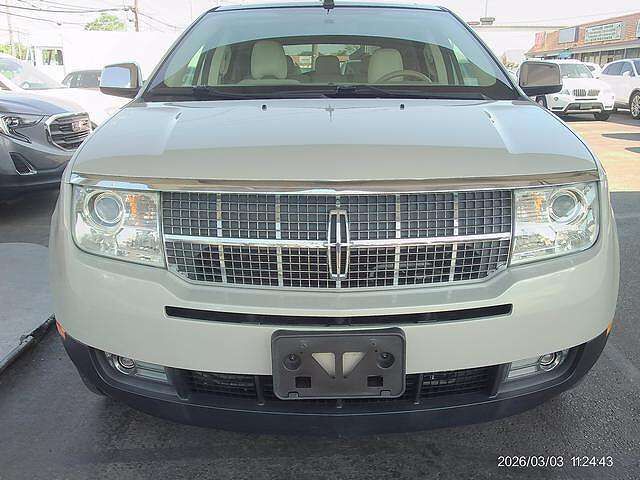 2007 LINCOLN MKX