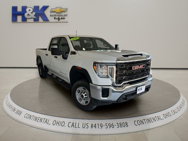 2023 GMC Sierra HD