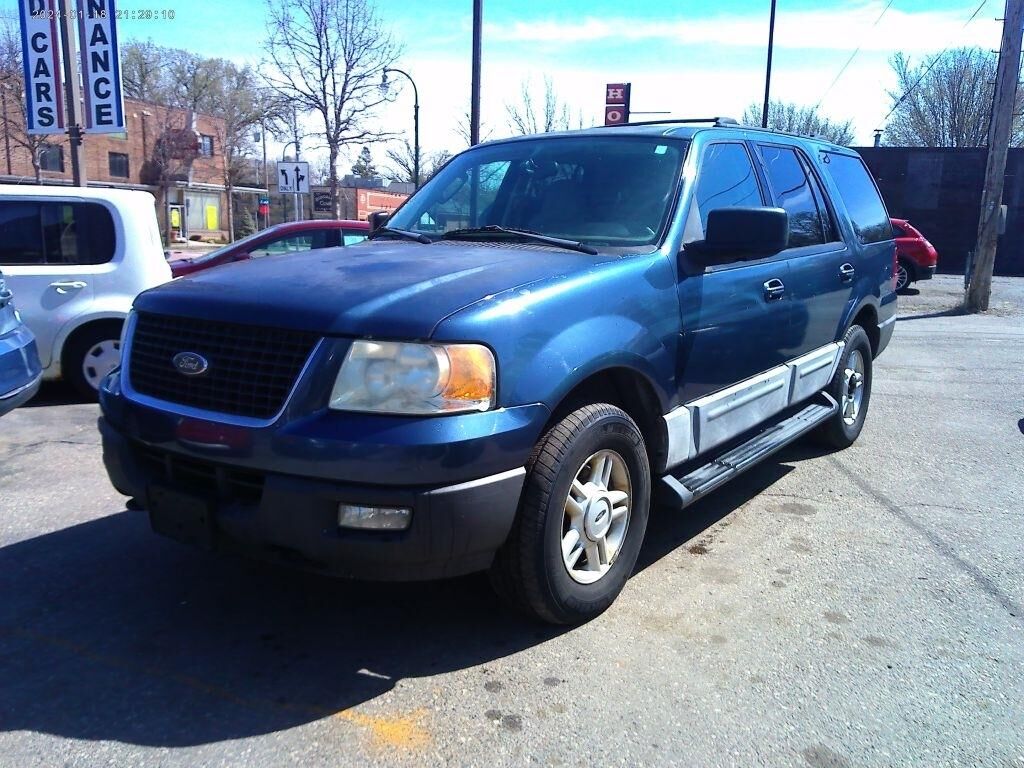 2004 FORD Expedition