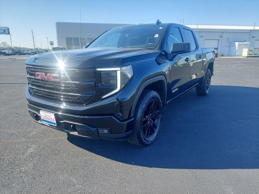 2024 GMC Sierra