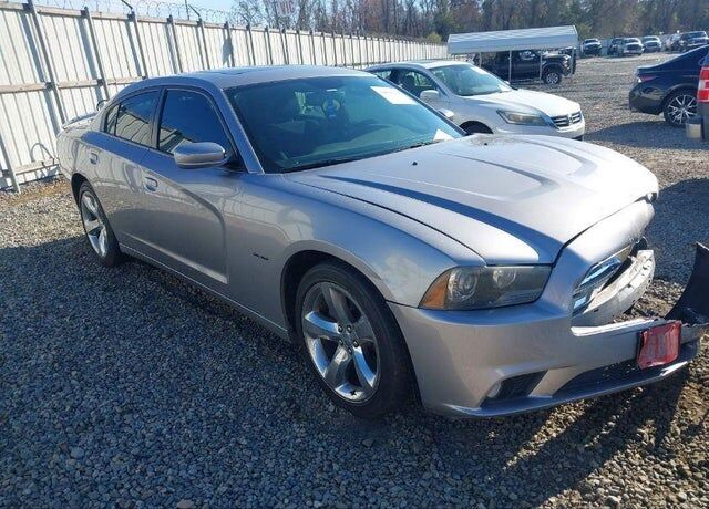 2014 DODGE Charger