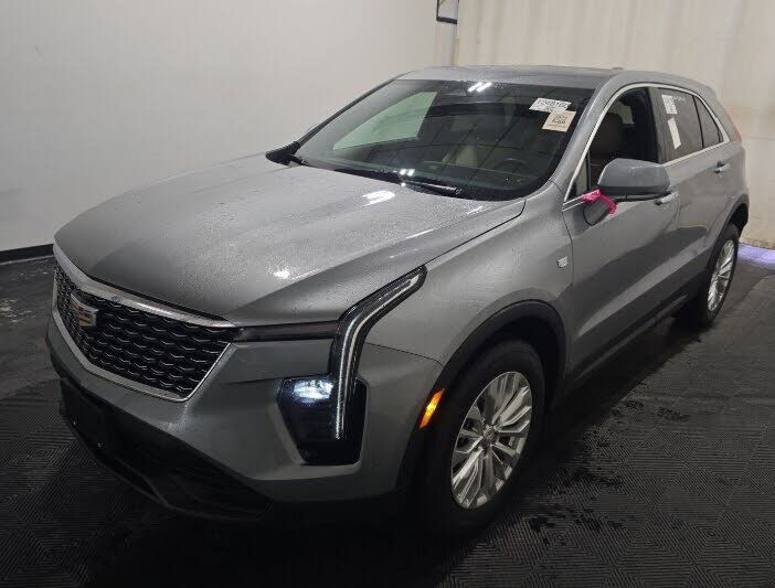 2024 CADILLAC XT4