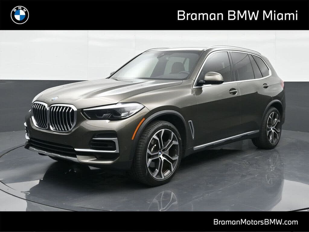 2023 BMW X5