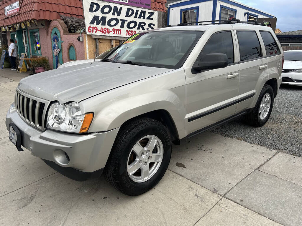 2007 JEEP Grand Cherokee