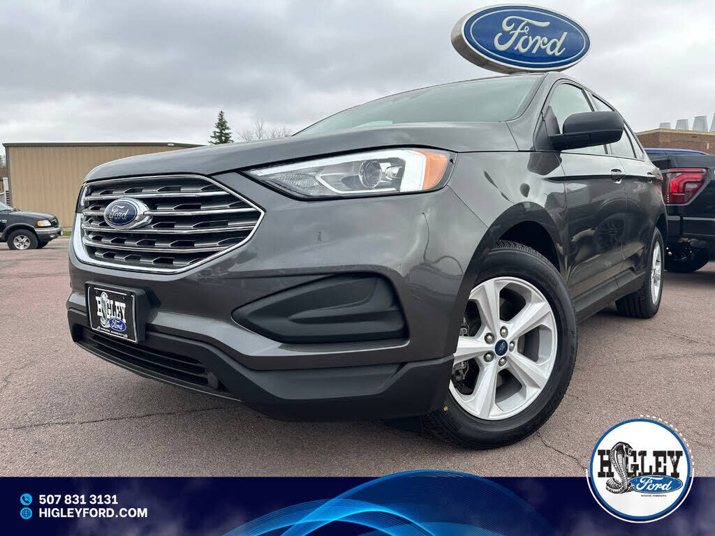 2020 FORD Edge