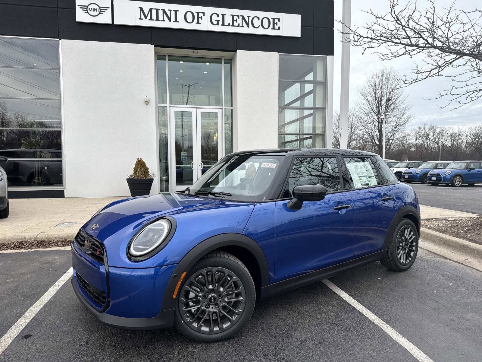 2026 MINI Hardtop