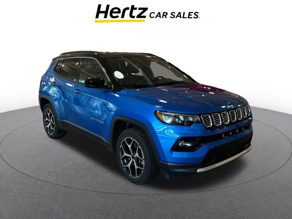 2025 JEEP Compass