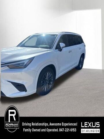 2024 LEXUS TX