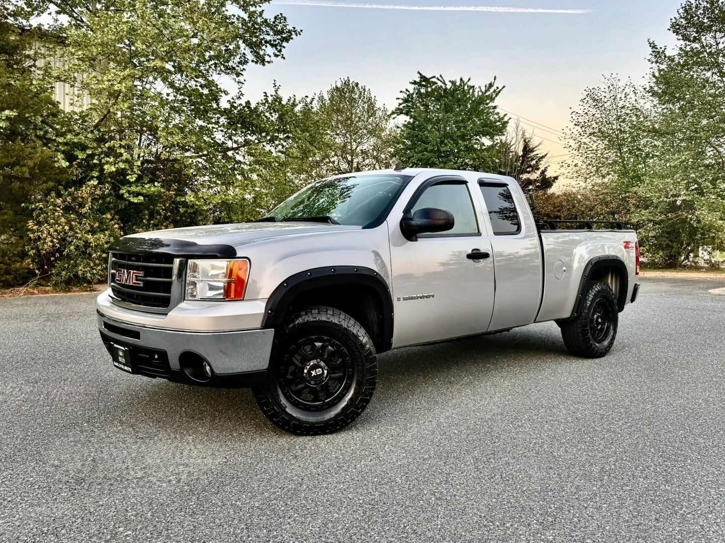 2009 GMC Sierra
