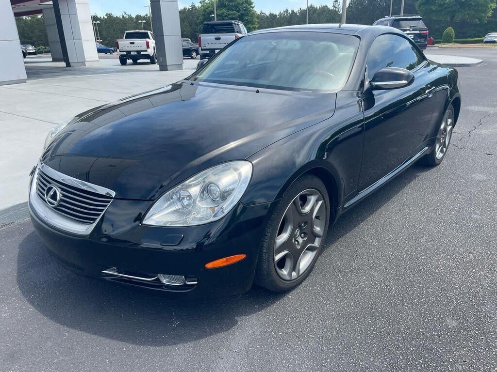 2006 LEXUS SC