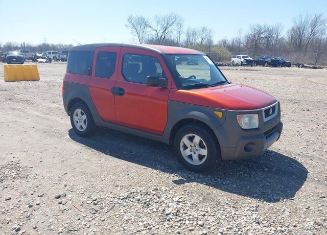 2004 HONDA Element