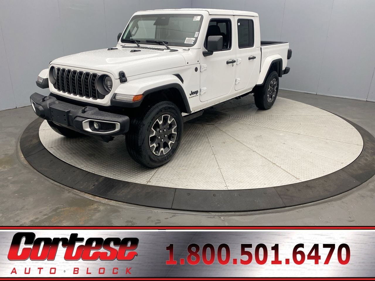 2026 JEEP Gladiator