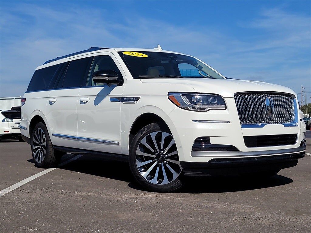 2024 LINCOLN Navigator L
