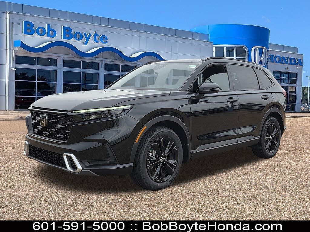 2026 HONDA CR-V
