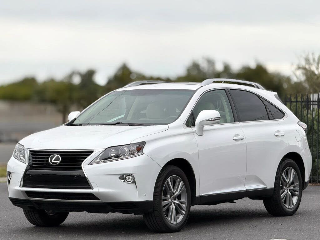 2015 LEXUS RX