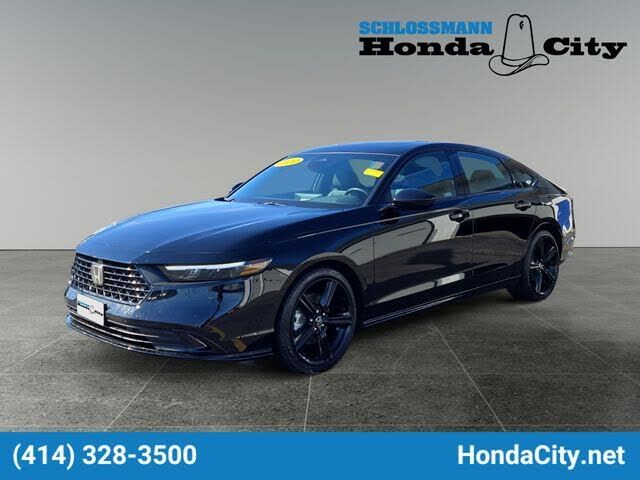 2024 HONDA Accord