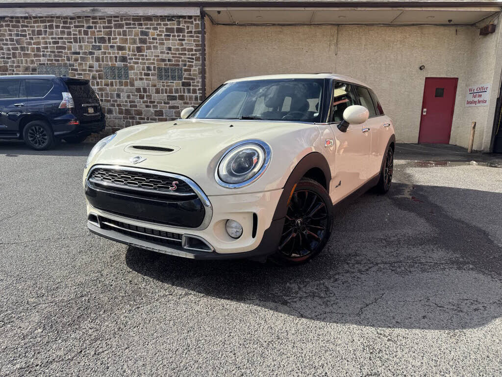 2018 MINI Clubman