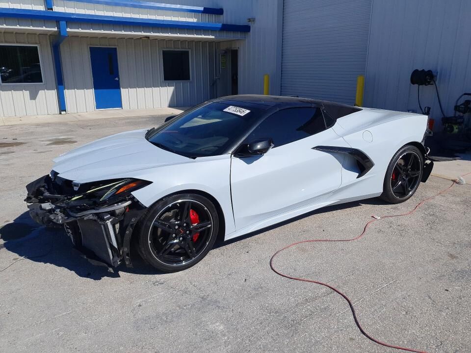 2021 CHEVROLET Corvette