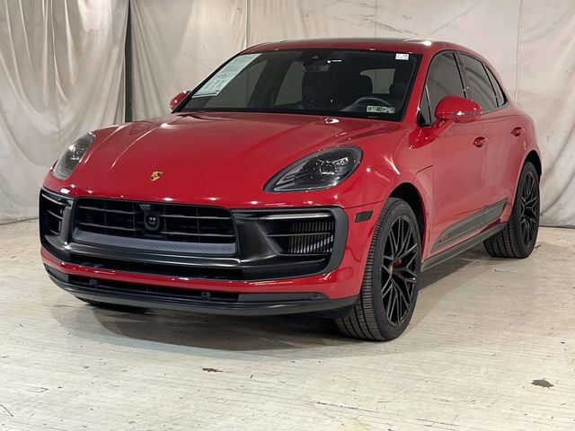2023 PORSCHE Macan