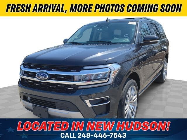 2024 FORD Expedition