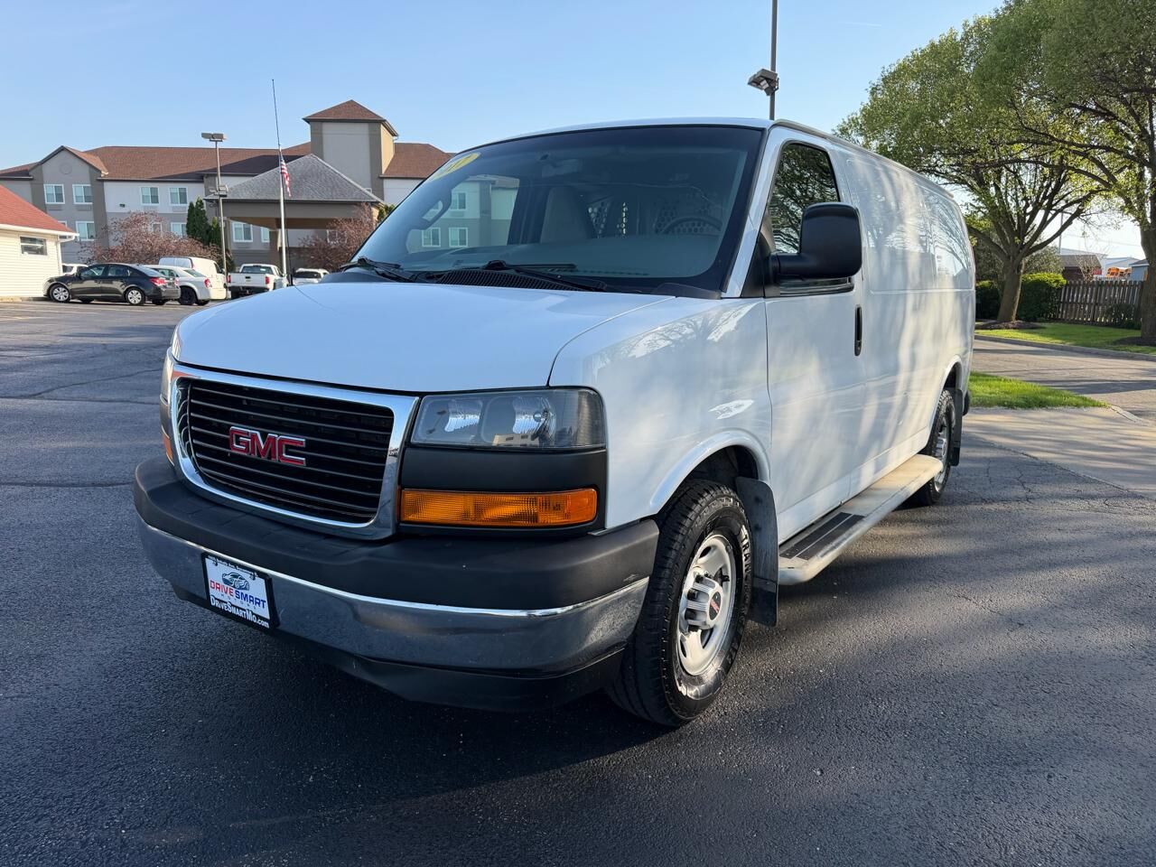 2017 GMC Savana