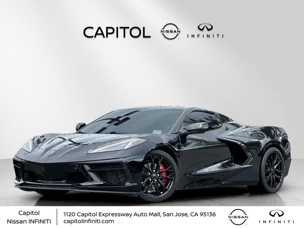 2023 CHEVROLET Corvette