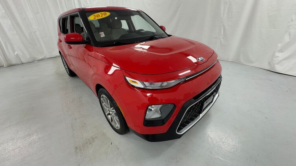 2020 KIA Soul