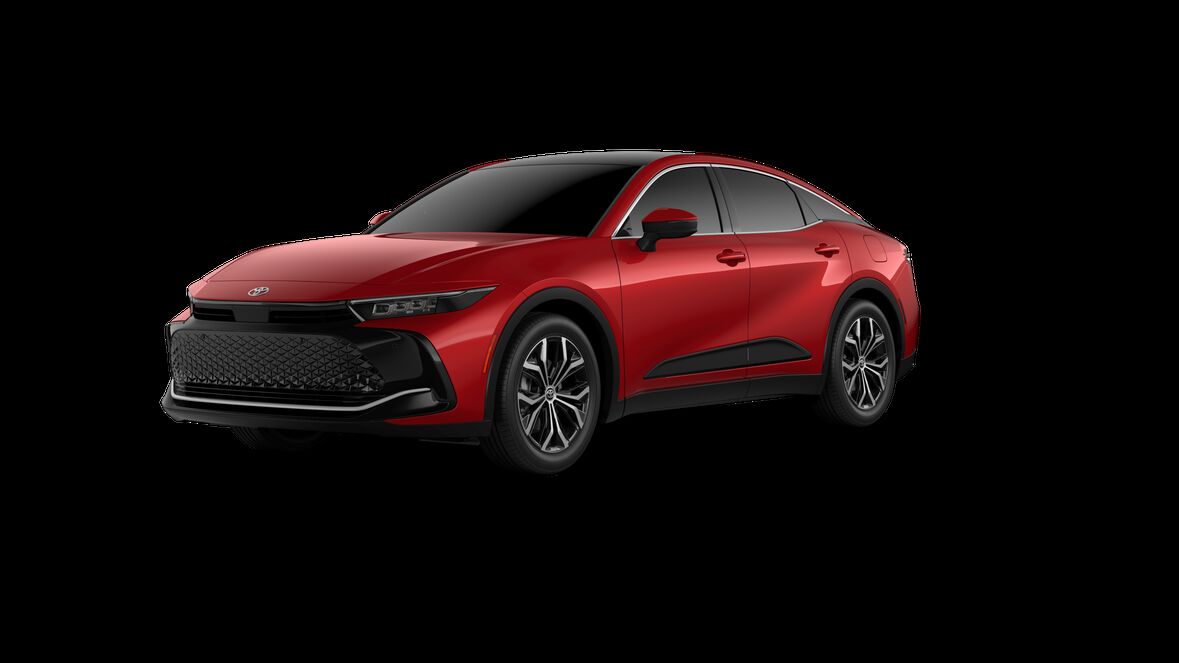2026 TOYOTA CROWN