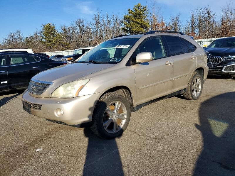 2006 LEXUS RX