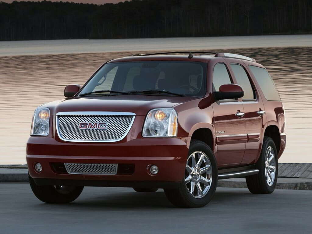 2008 GMC Yukon