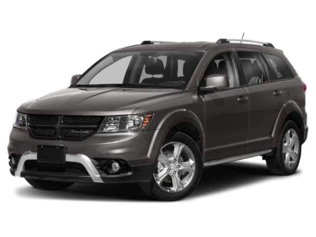 2016 DODGE Journey