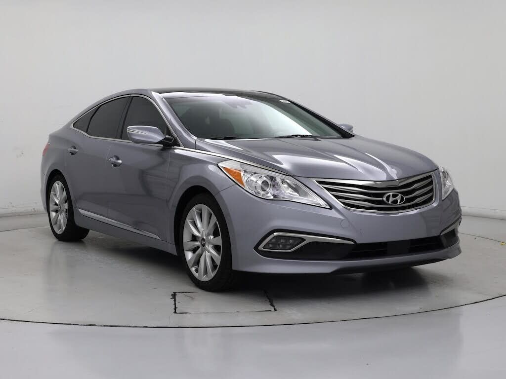 2017 HYUNDAI Azera