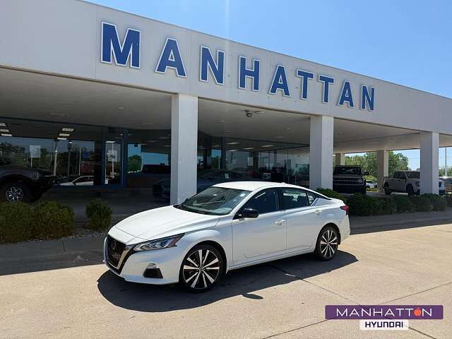 2022 NISSAN Altima