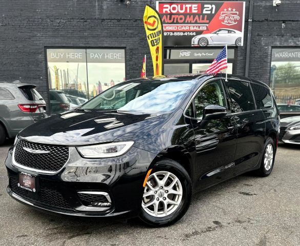 2023 CHRYSLER Pacifica