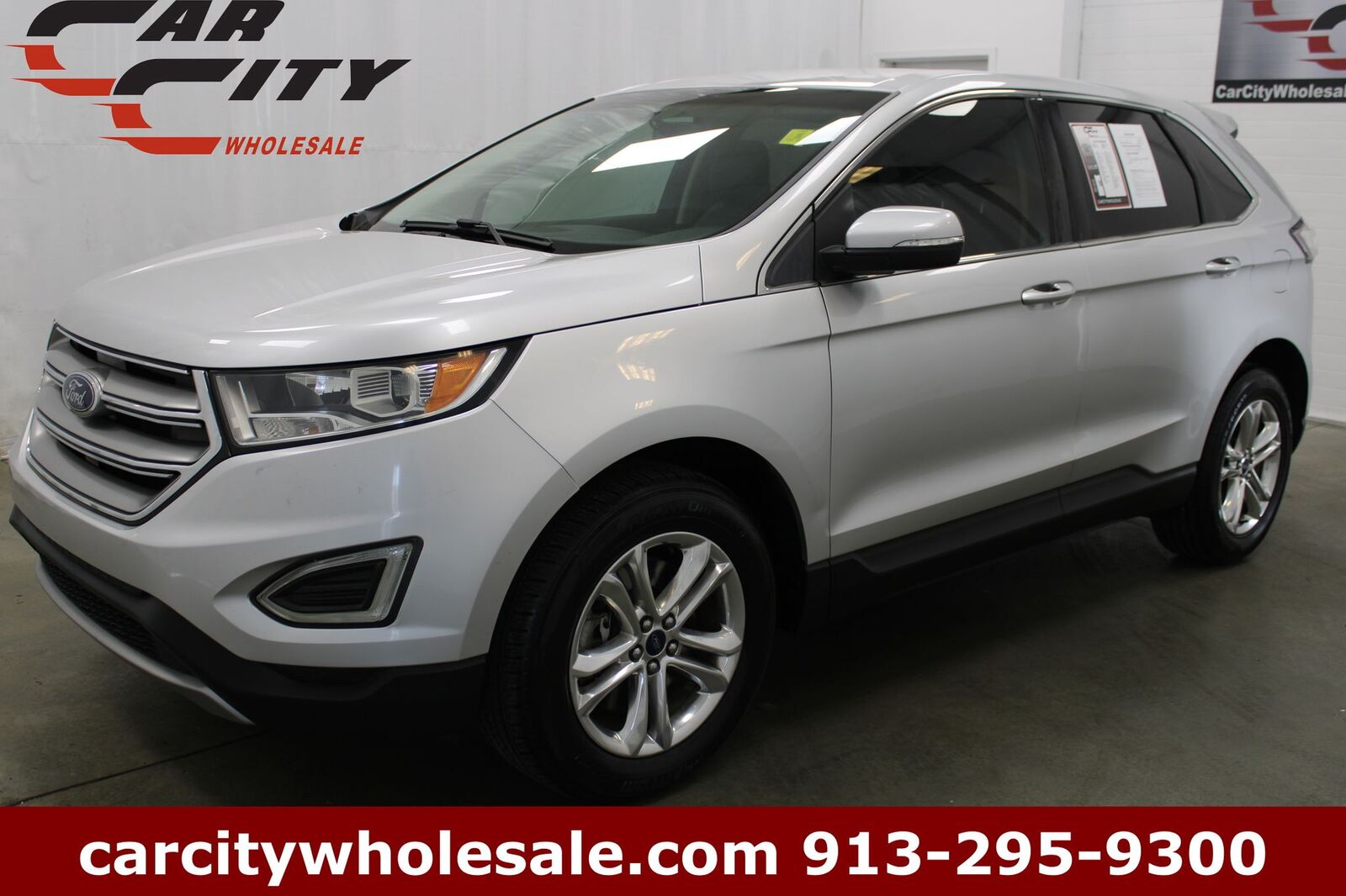 2015 FORD Edge