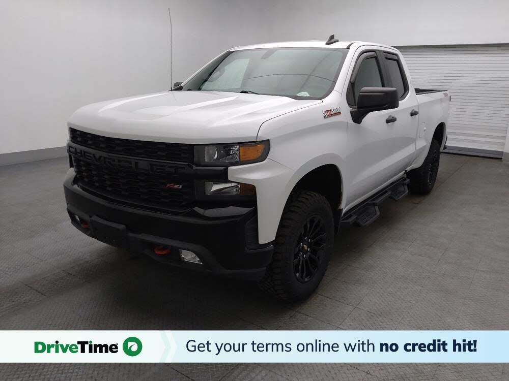 2019 CHEVROLET Silverado