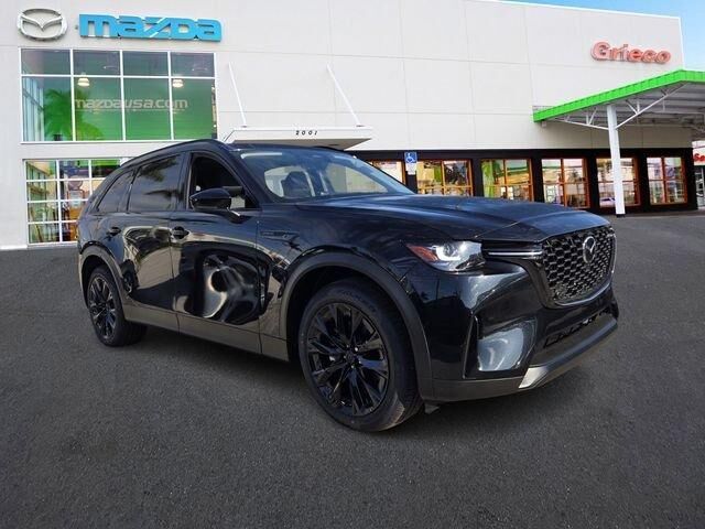 2026 MAZDA CX-90