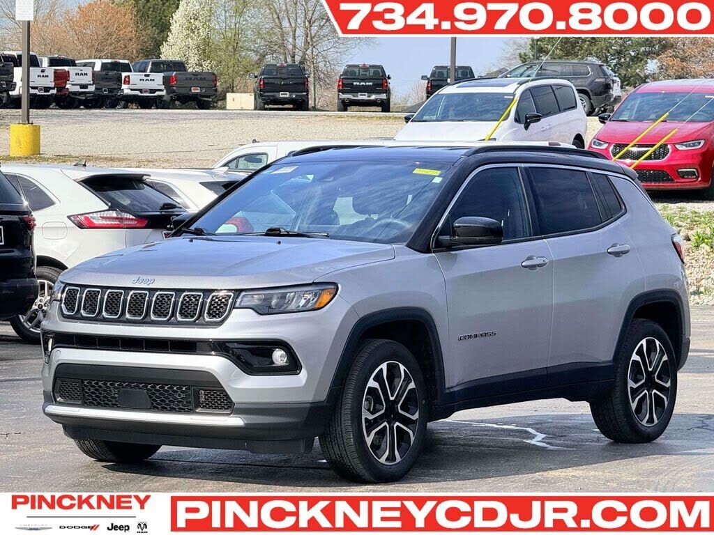 2024 JEEP Compass